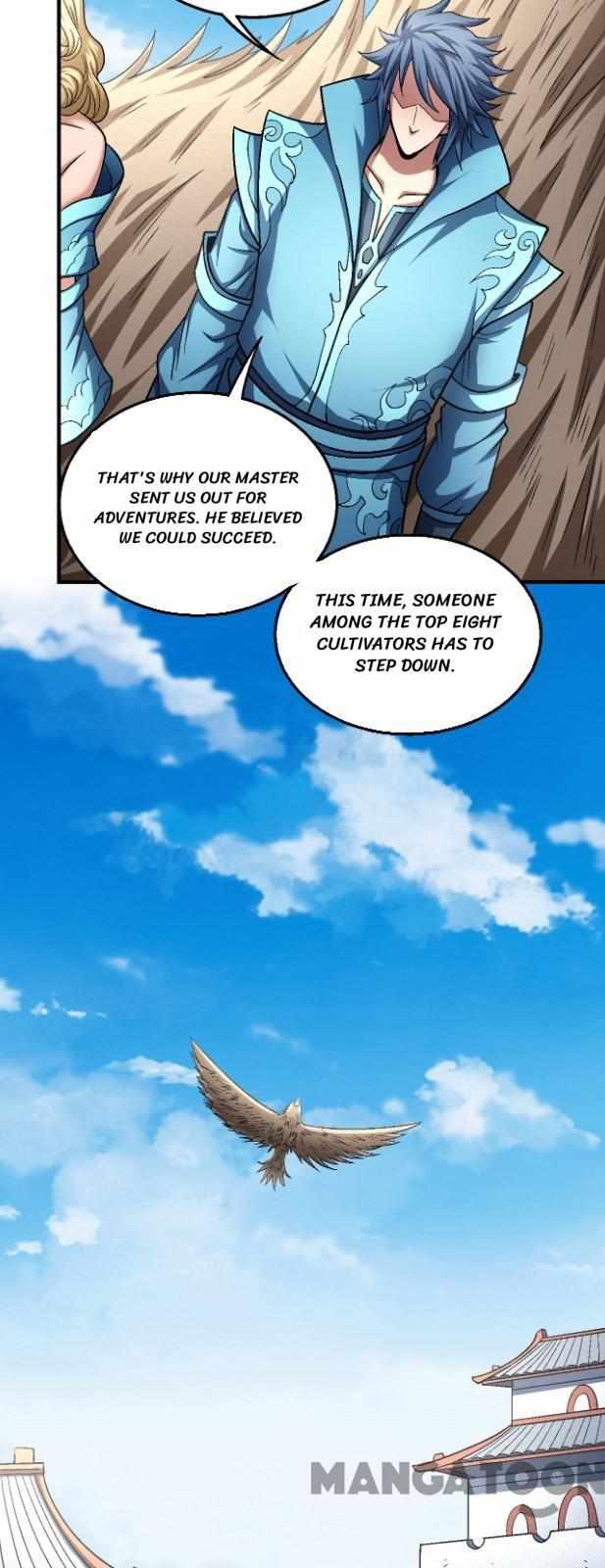 God of Martial Arts (Original Translation) Chapter 403 page 12
