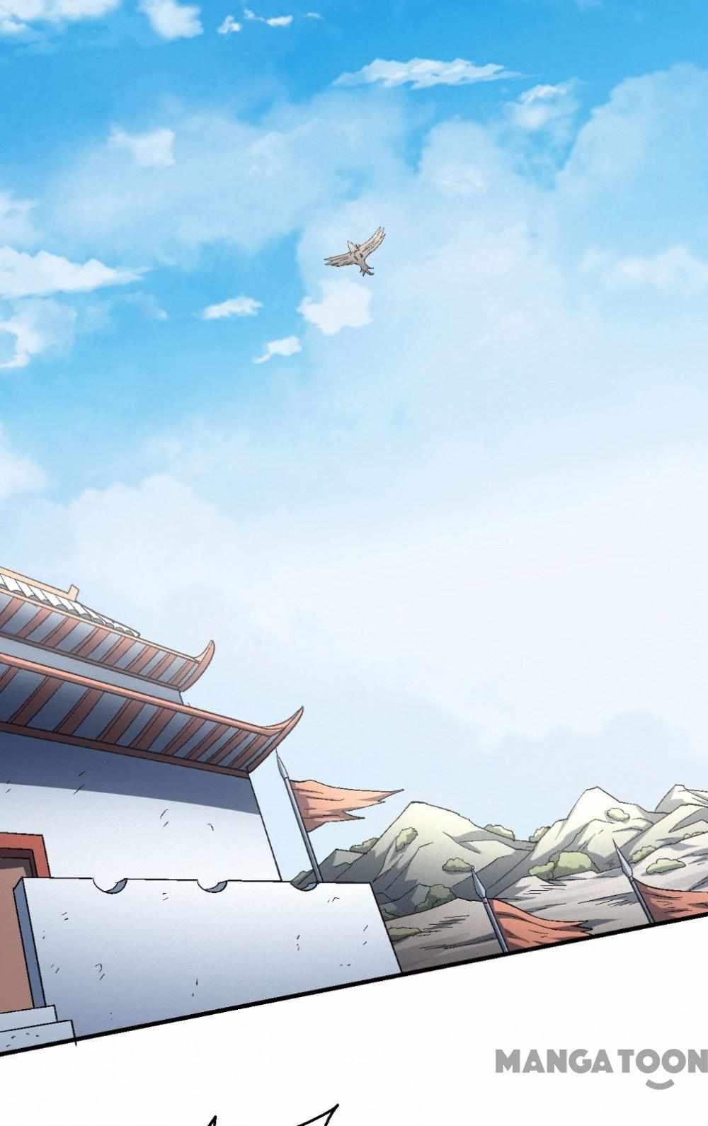 God of Martial Arts (Original Translation) Chapter 403 page 6