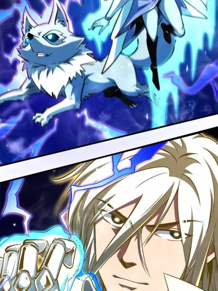 Super Gene Chapter 401 page 2