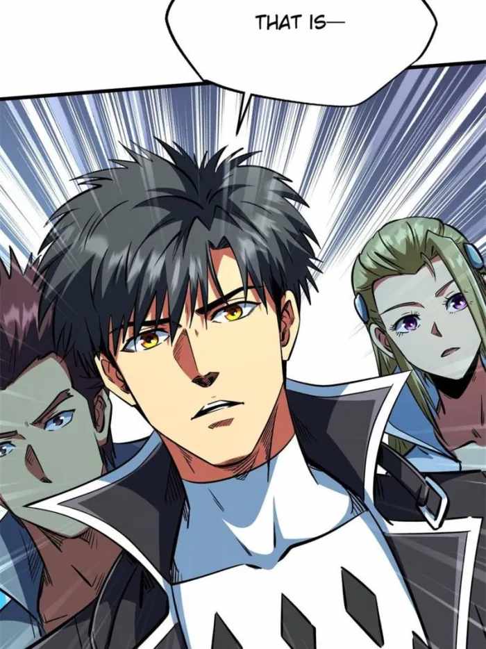 Super Gene Chapter 401 page 51