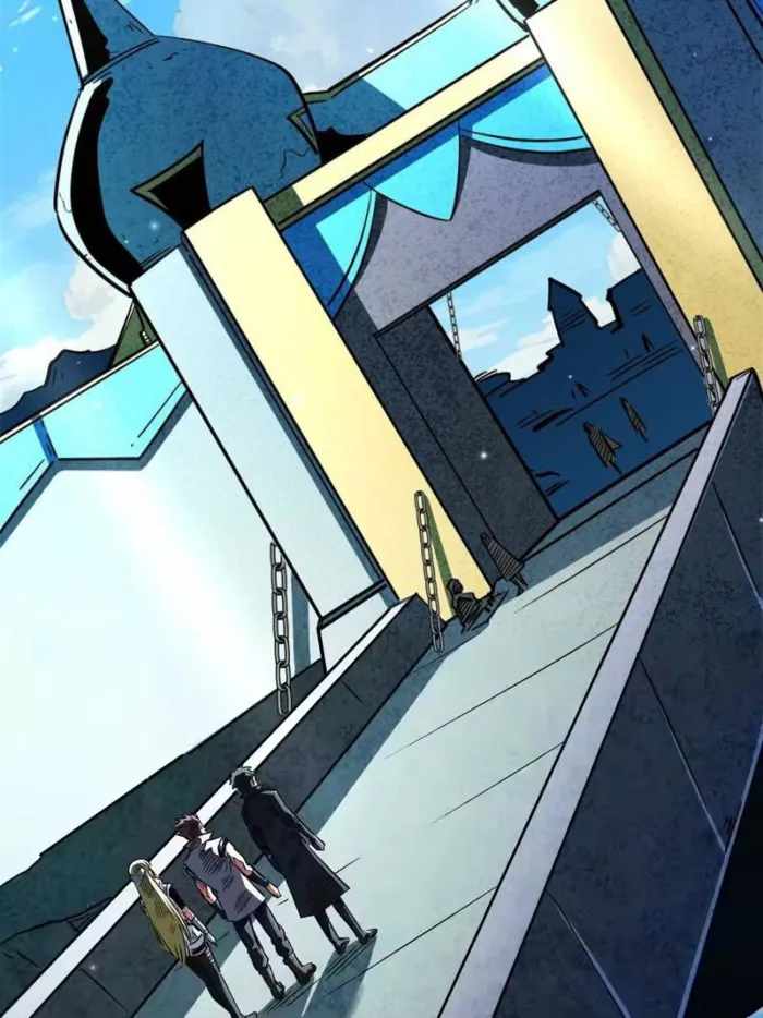 Super Gene Chapter 401 page 60