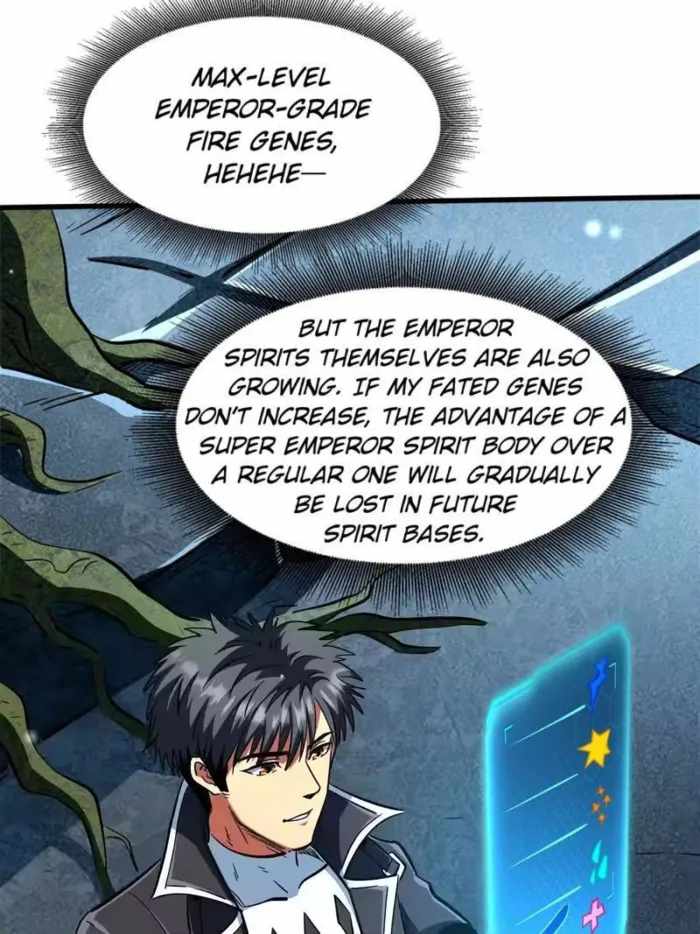Super Gene Chapter 401 page 36