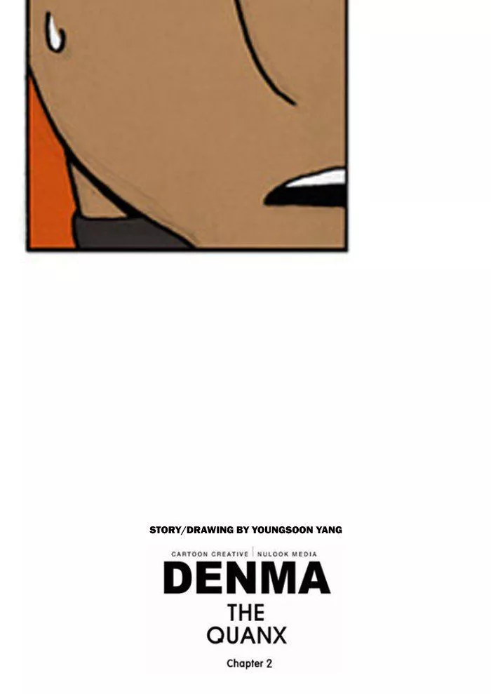 Denma Chapter 403 page 37