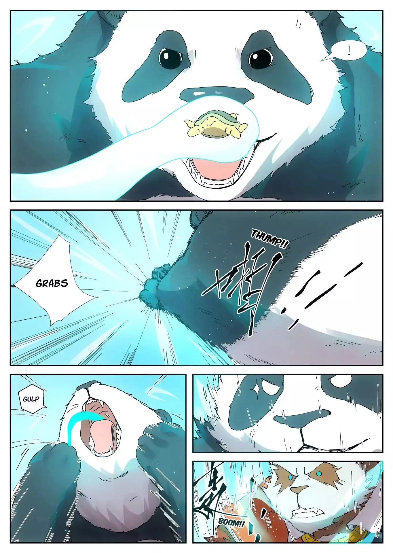 Tales of Demons and Gods Chapter 239 page 5