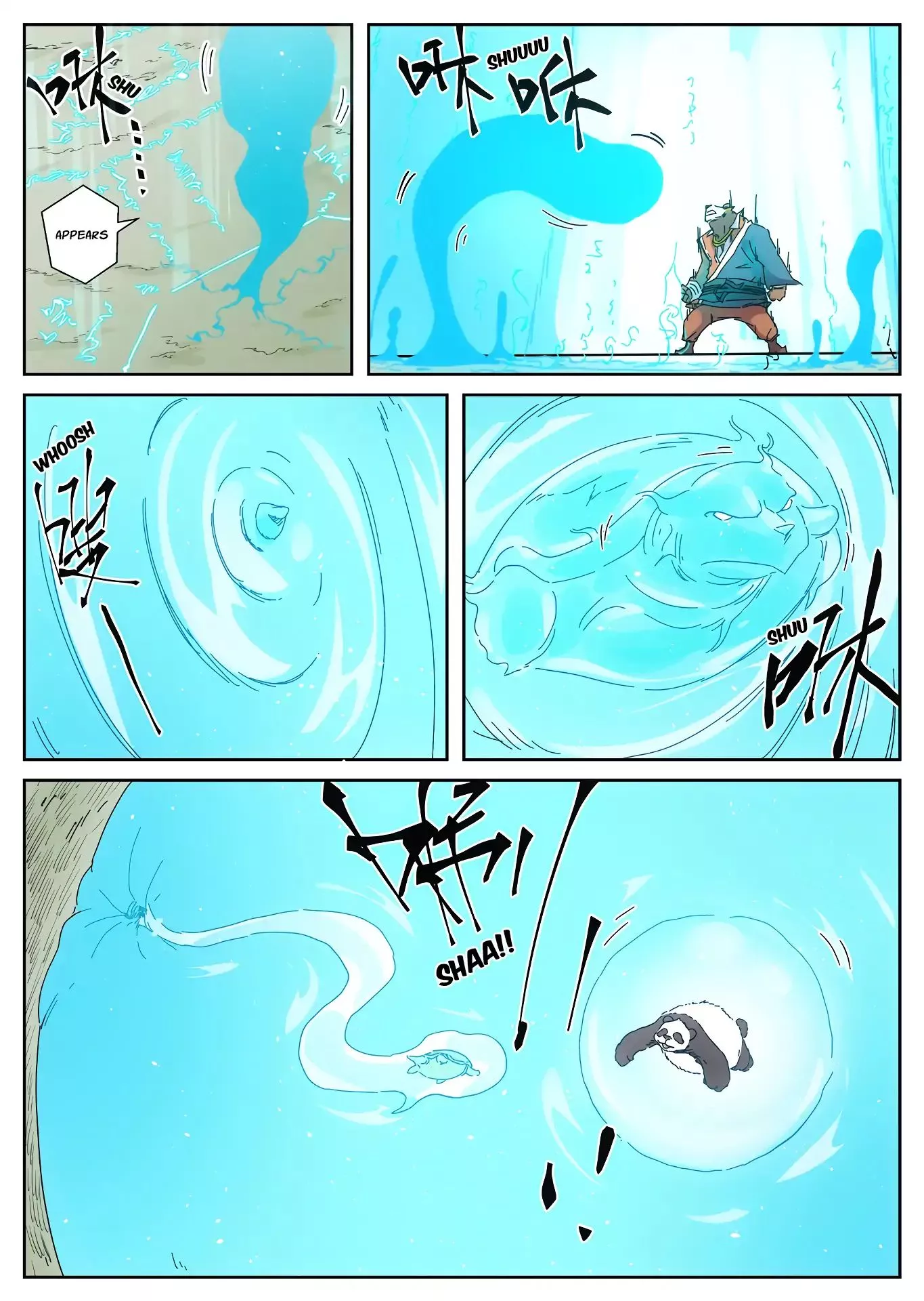 Tales of Demons and Gods Chapter 239 page 4