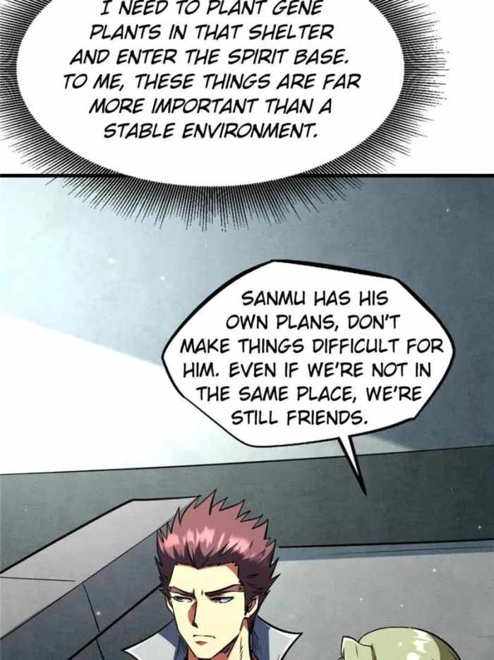 Super Gene Chapter 402 page 10