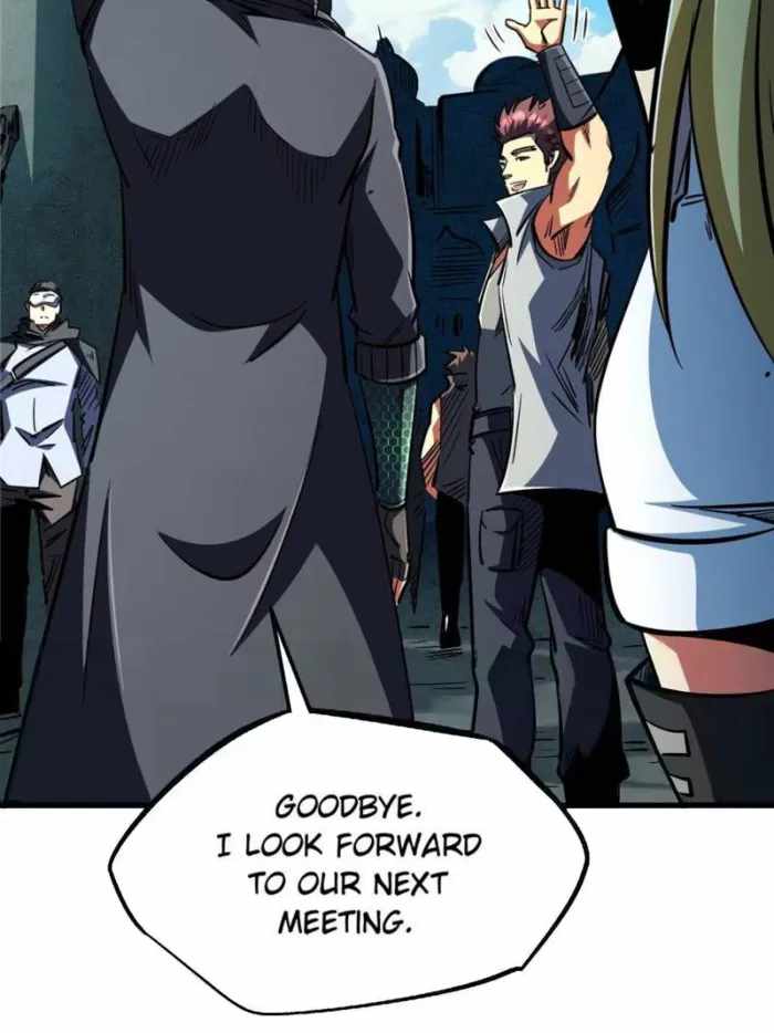 Super Gene Chapter 402 page 16