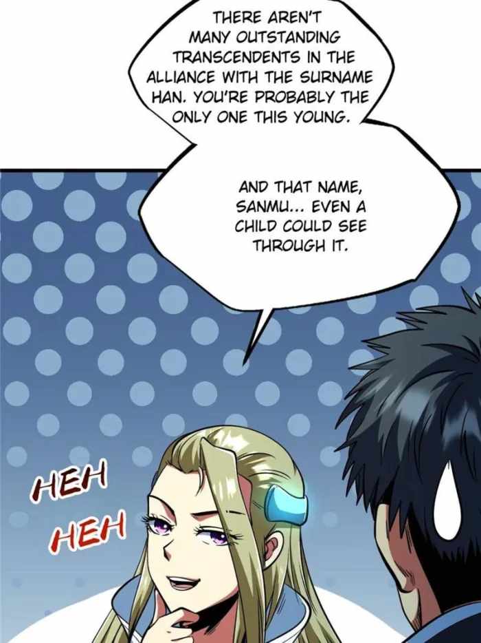 Super Gene Chapter 402 page 22