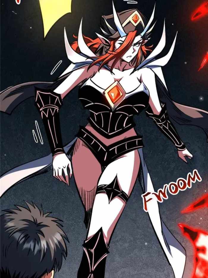 Super Gene Chapter 402 page 47