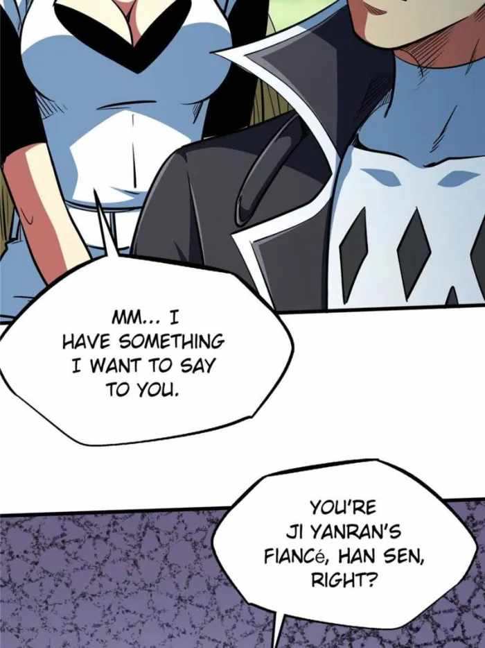 Super Gene Chapter 402 page 18