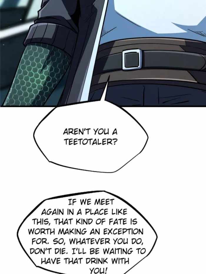 Super Gene Chapter 402 page 27