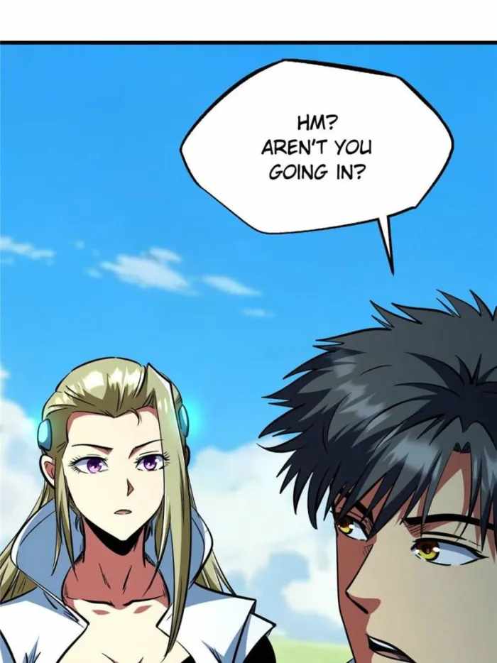 Super Gene Chapter 402 page 17