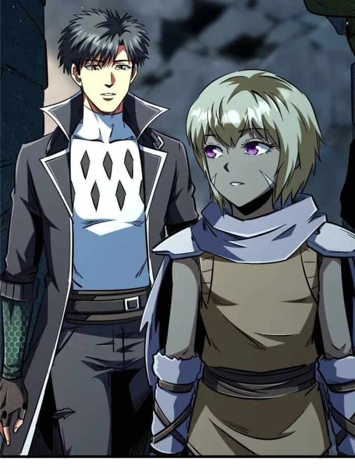 Super Gene Chapter 402 page 39