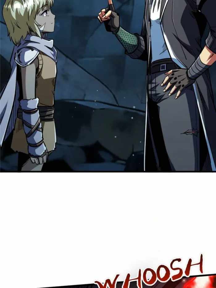 Super Gene Chapter 402 page 44