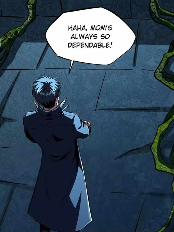 Super Gene Chapter 402 page 34