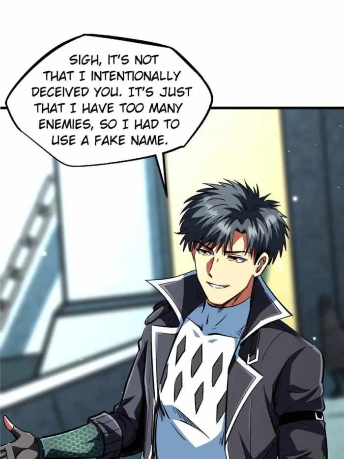 Super Gene Chapter 402 page 24