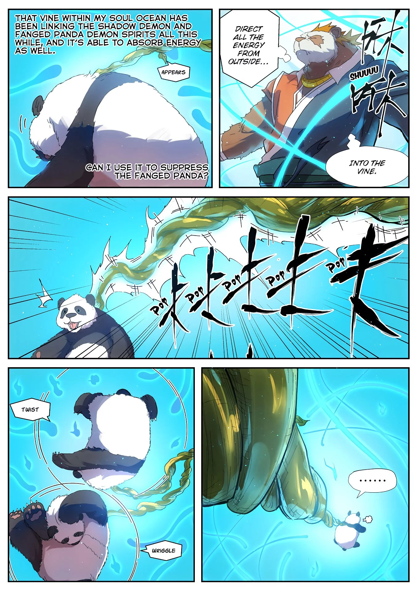 Tales of Demons and Gods Chapter 239.5 page 4