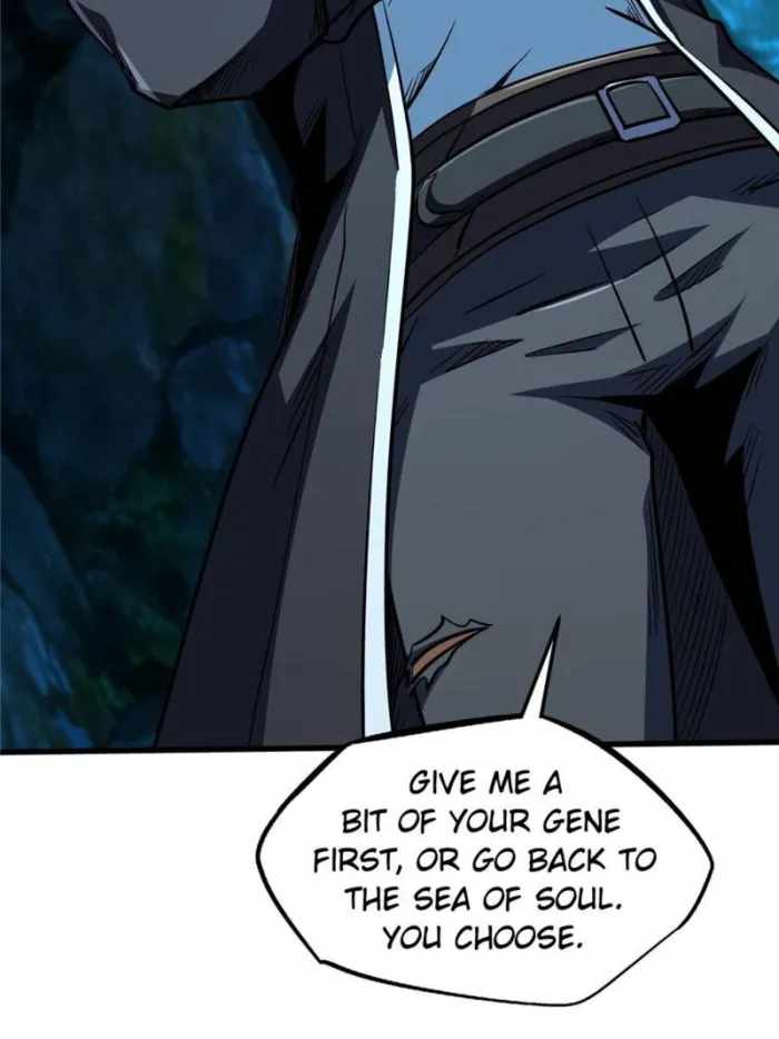 Super Gene Chapter 403 page 30