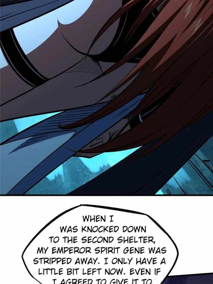 Super Gene Chapter 403 page 26