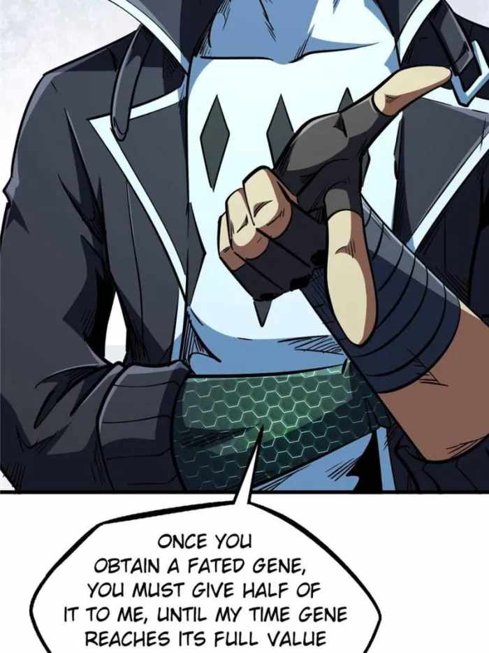 Super Gene Chapter 403 page 41