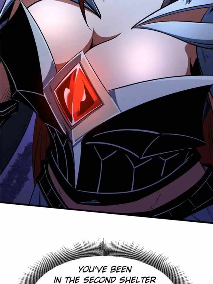 Super Gene Chapter 403 page 28