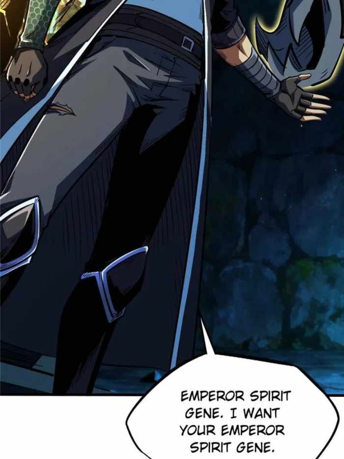 Super Gene Chapter 403 page 20