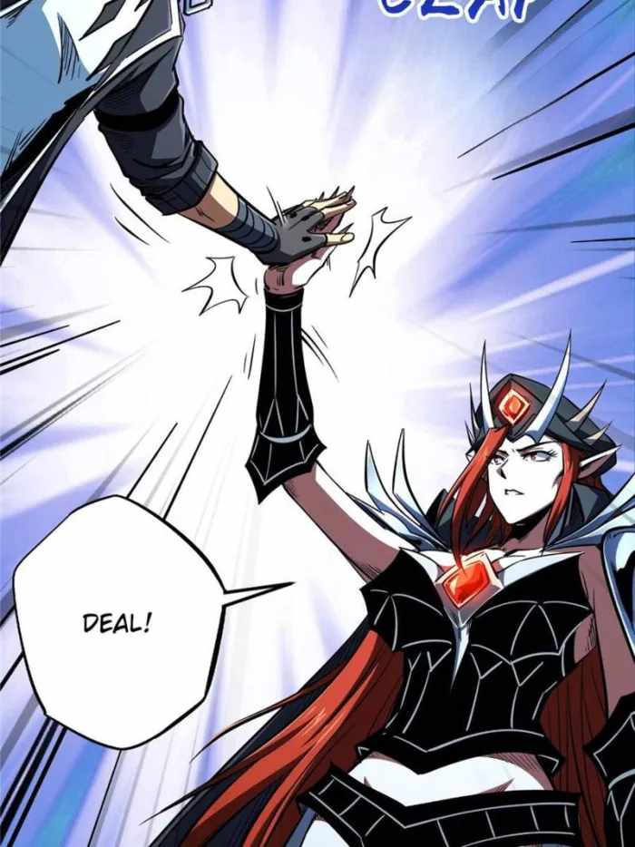 Super Gene Chapter 403 page 43