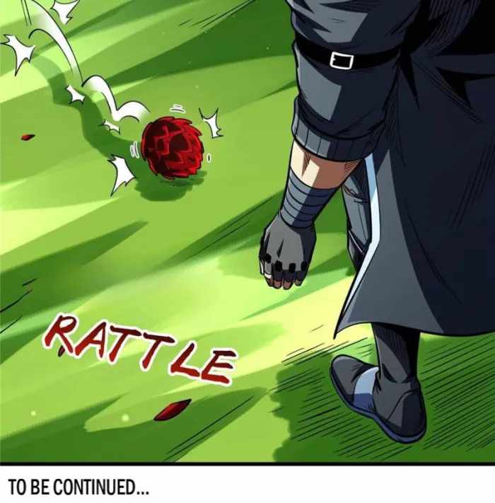 Super Gene Chapter 403 page 69