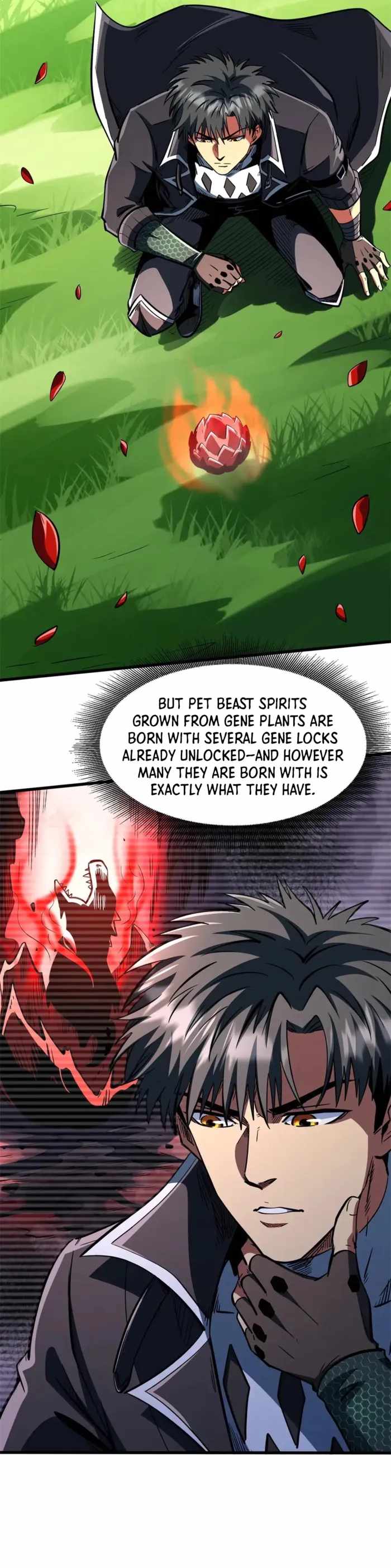 Super Gene Chapter 404 page 2