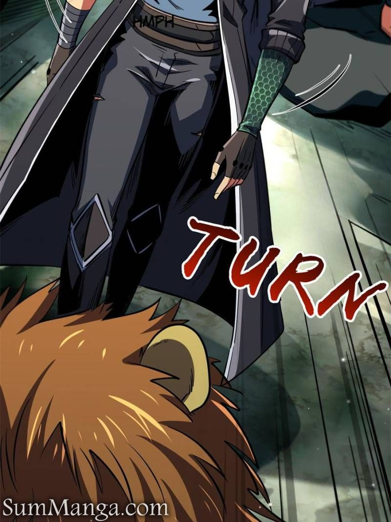 Super Gene Chapter 354 page 17
