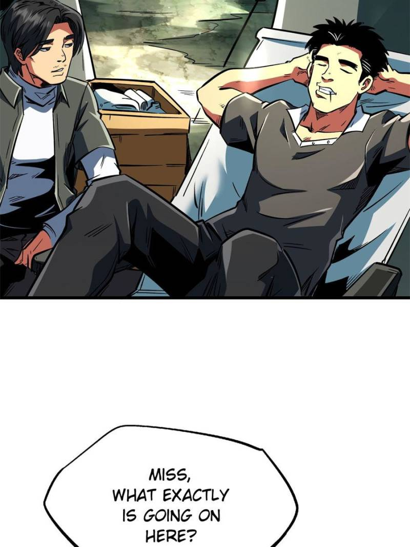 Super Gene Chapter 354 page 6