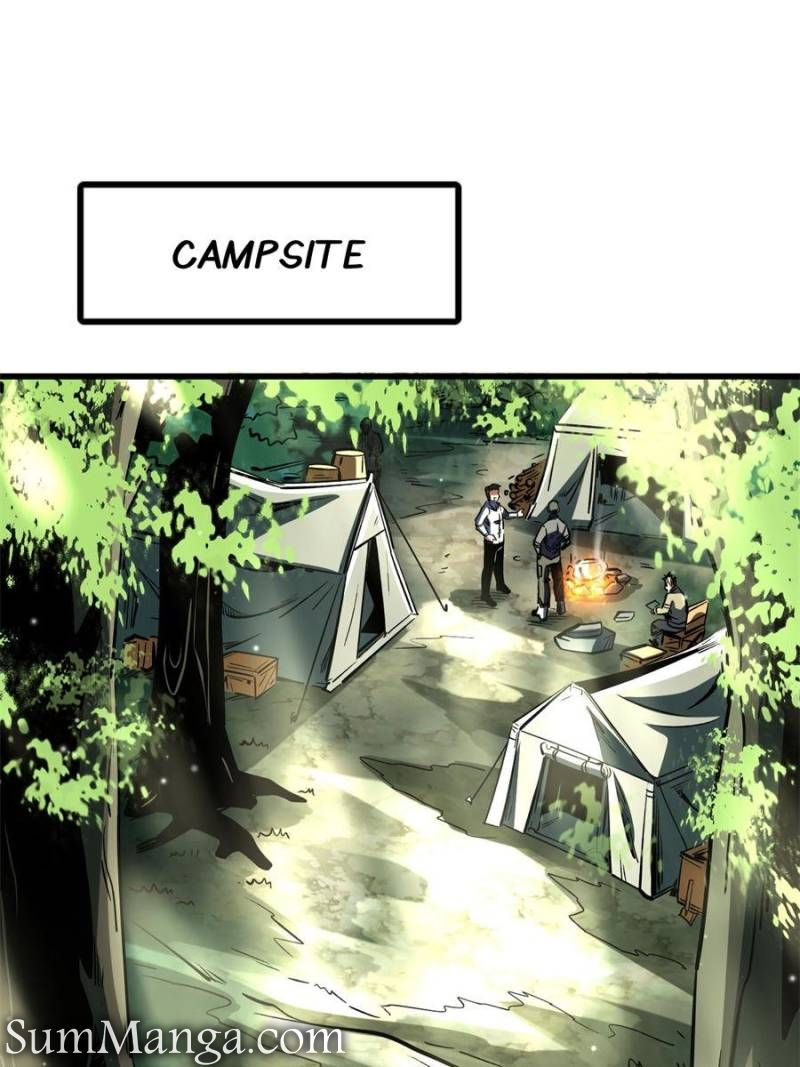 Super Gene Chapter 354 page 3