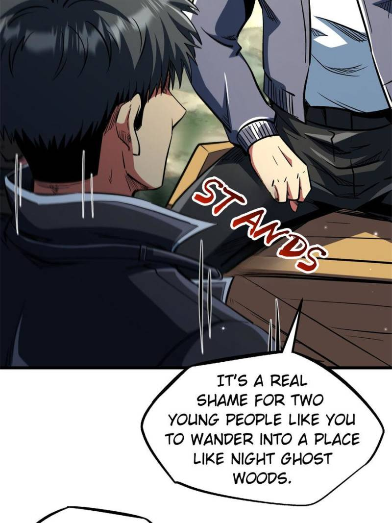 Super Gene Chapter 354 page 15