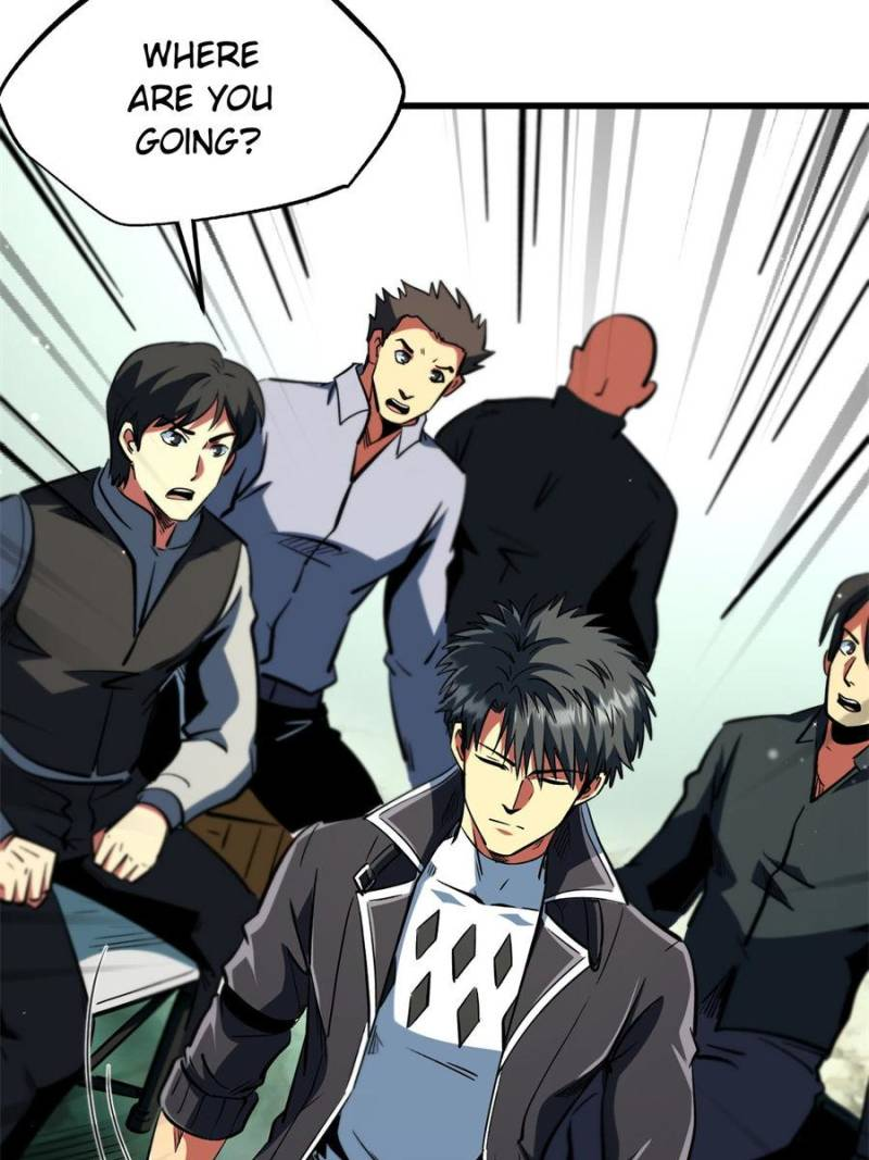 Super Gene Chapter 354 page 16