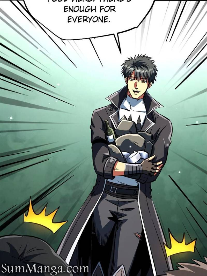 Super Gene Chapter 354 page 20