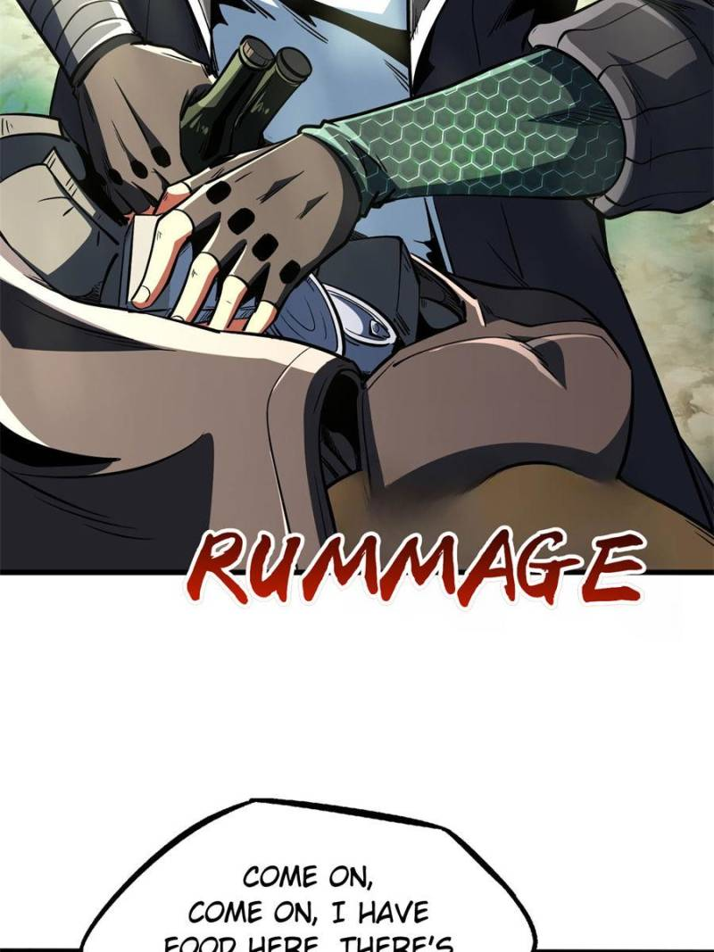 Super Gene Chapter 354 page 19
