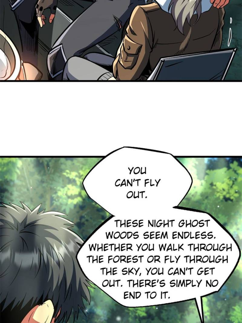 Super Gene Chapter 354 page 32