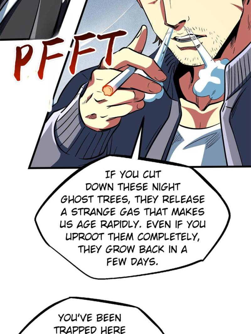 Super Gene Chapter 354 page 35