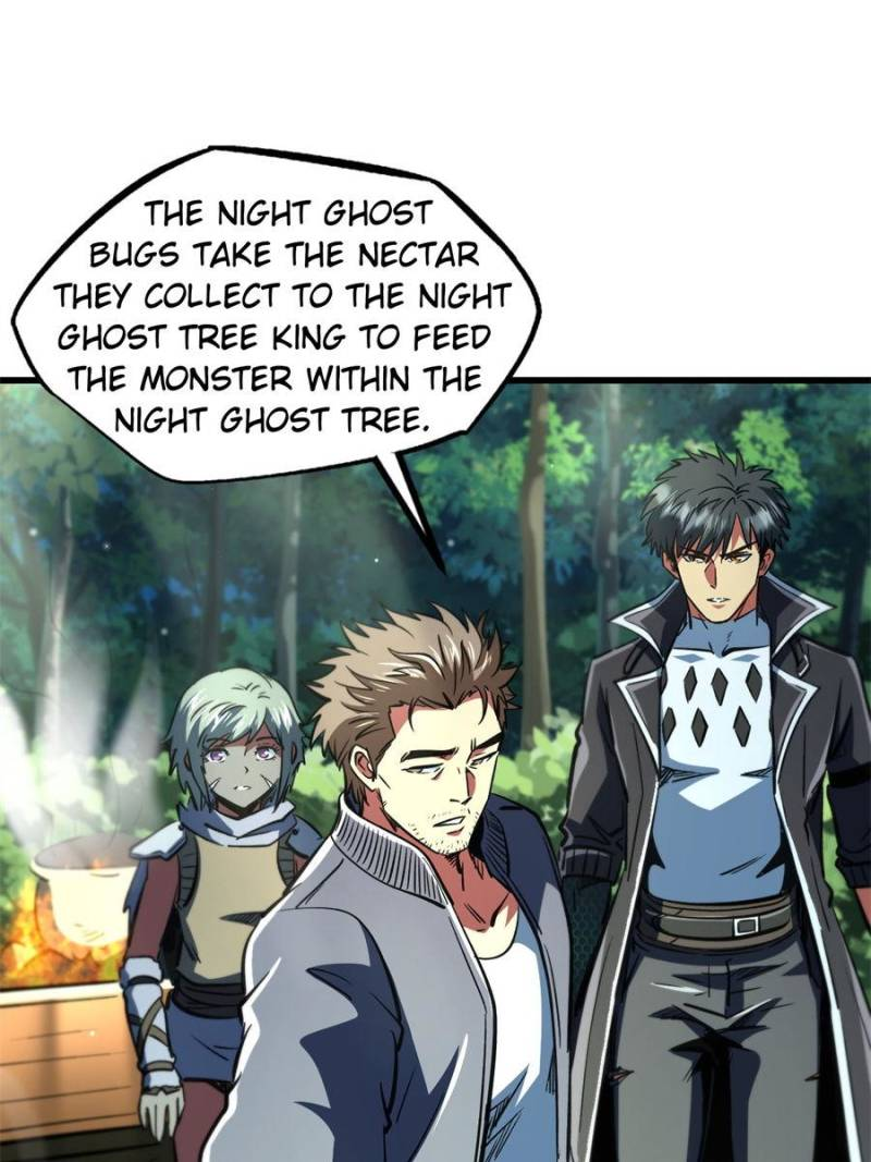 Super Gene Chapter 354 page 40