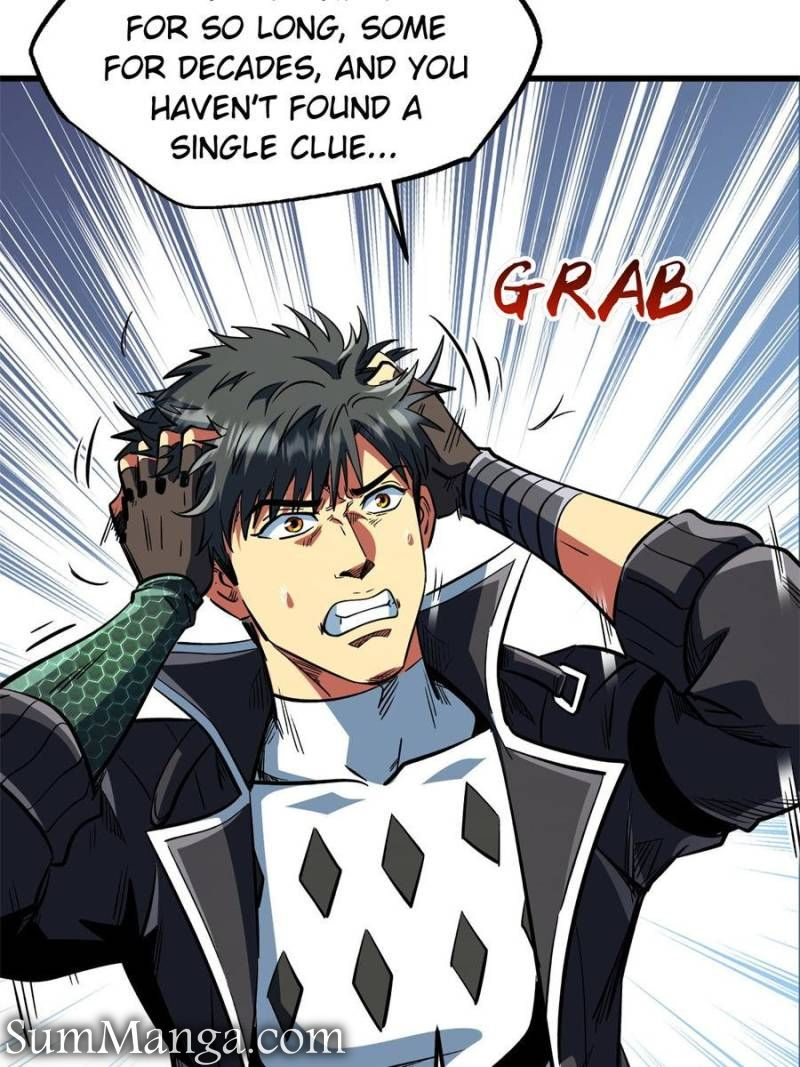 Super Gene Chapter 354 page 36
