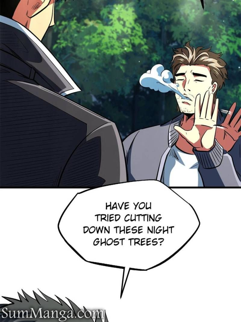 Super Gene Chapter 354 page 33