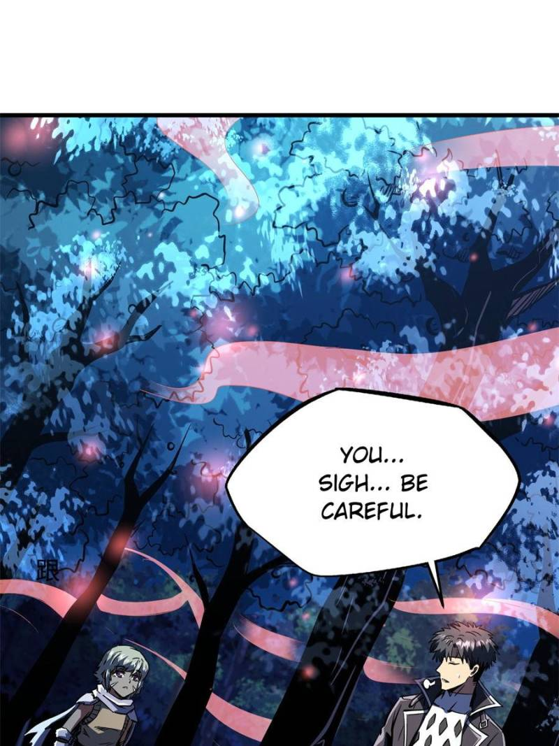 Super Gene Chapter 354 page 55