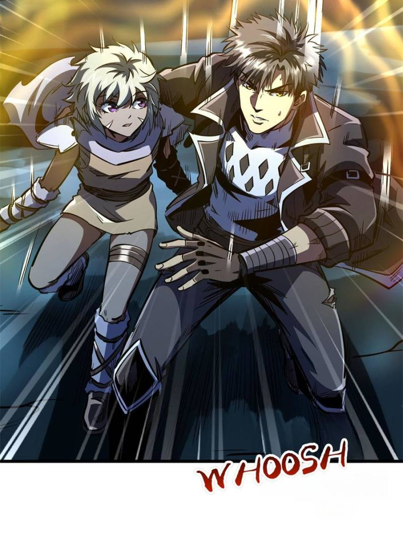 Super Gene Chapter 354 page 58