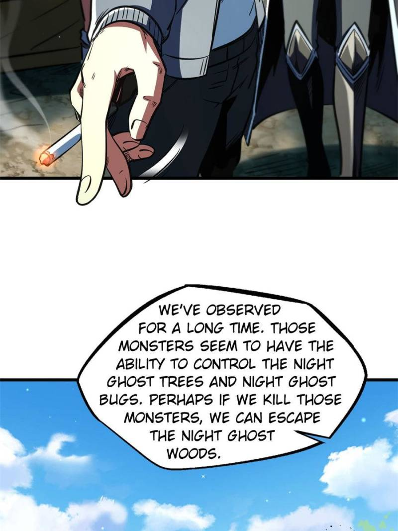Super Gene Chapter 354 page 41
