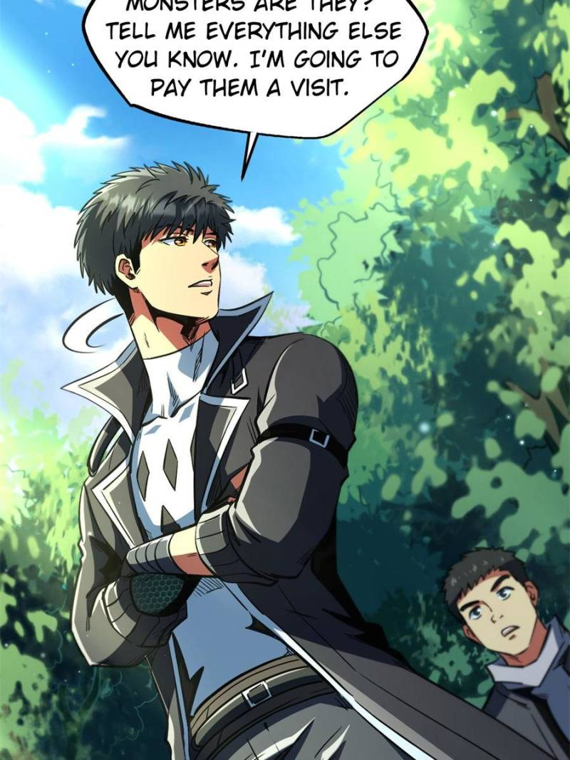 Super Gene Chapter 354 page 44