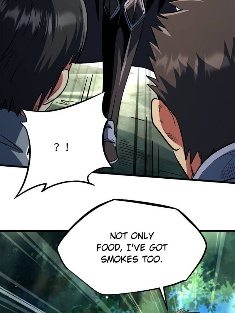 Super Gene Chapter 354 page 21