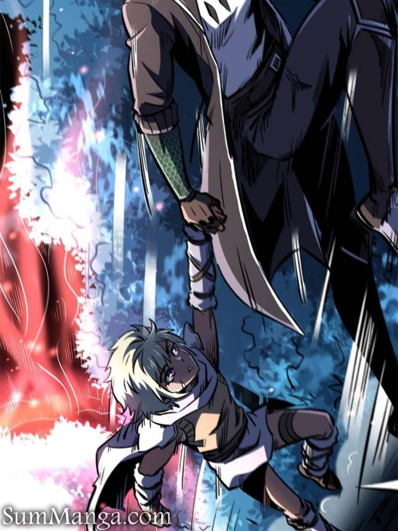 Super Gene Chapter 354 page 61