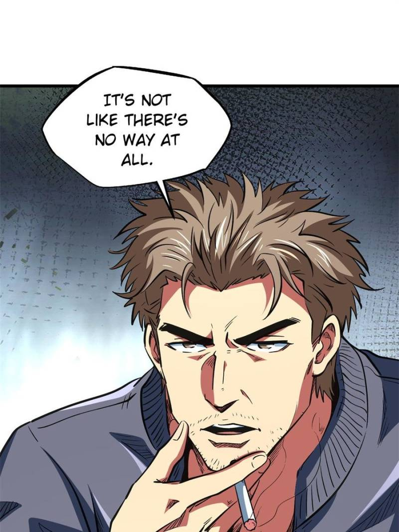 Super Gene Chapter 354 page 38