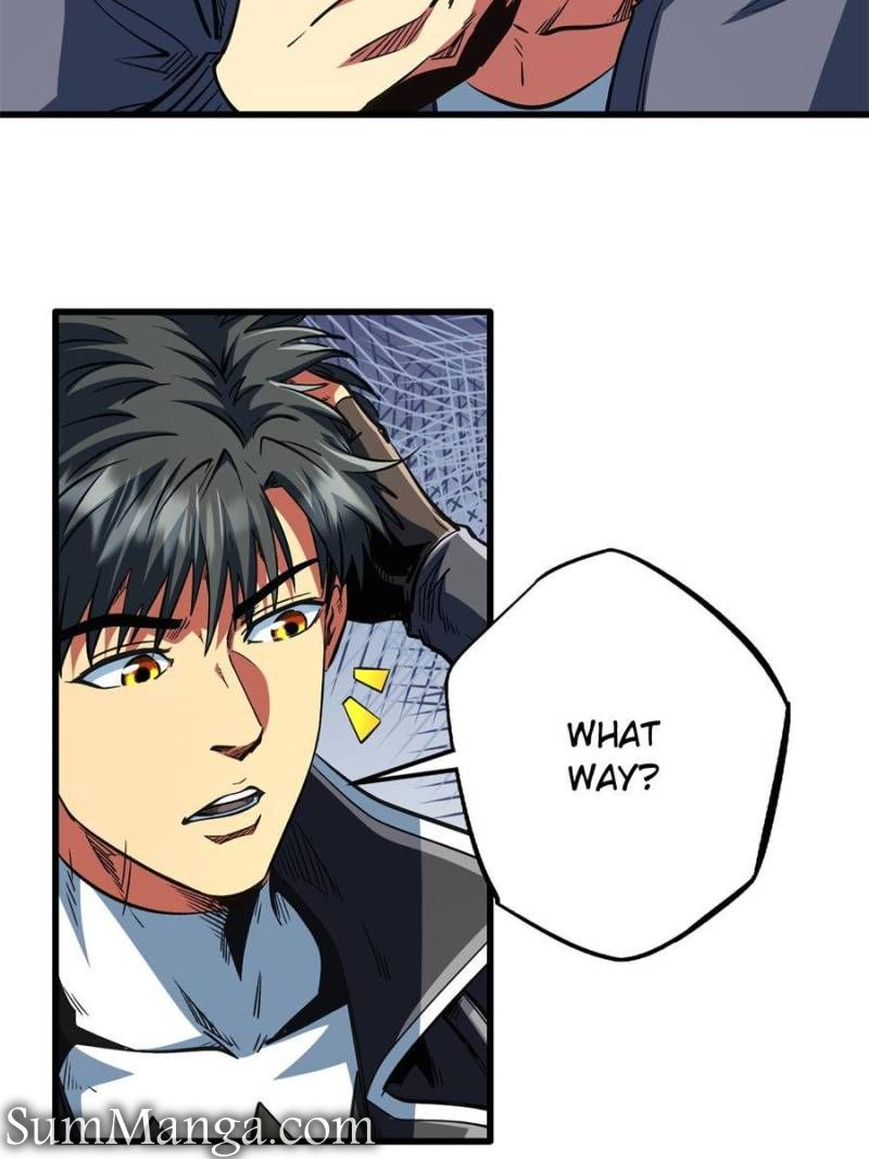 Super Gene Chapter 354 page 39