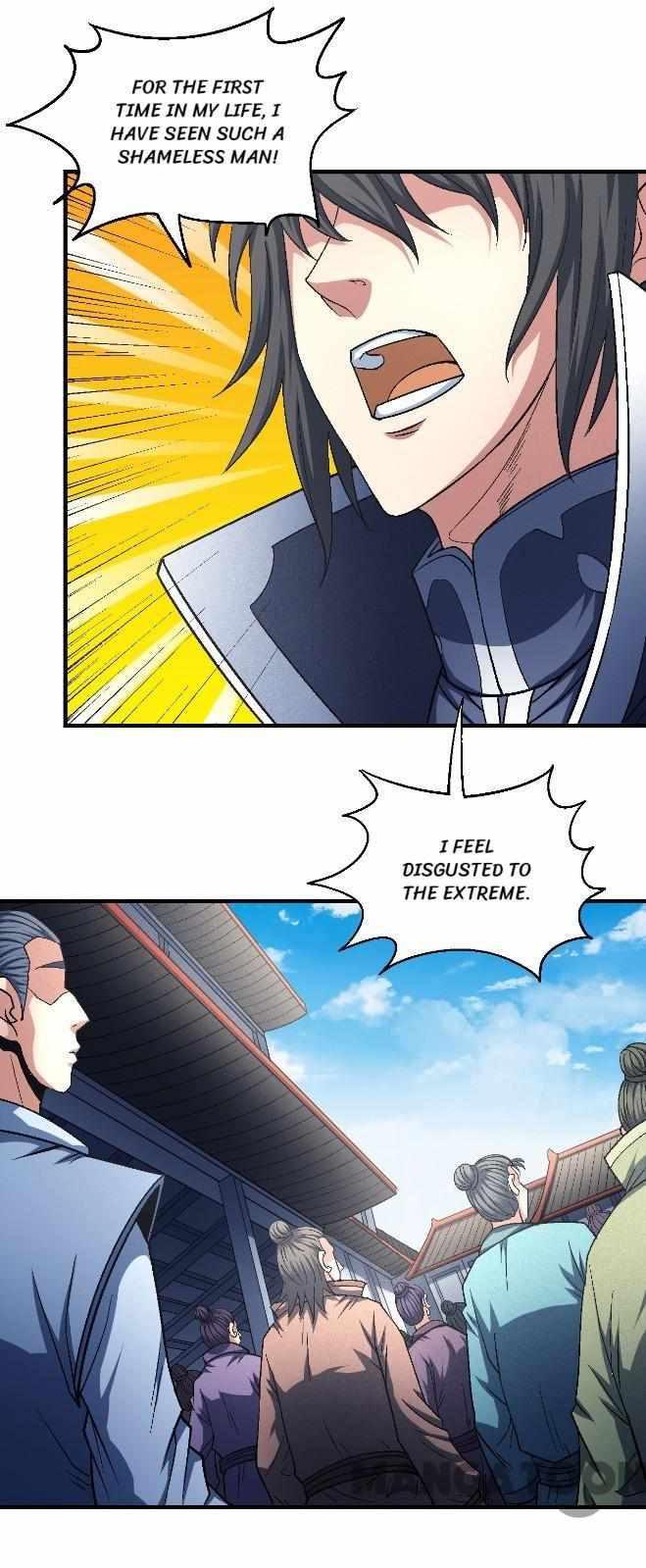 God of Martial Arts (Original Translation) Chapter 407 page 5